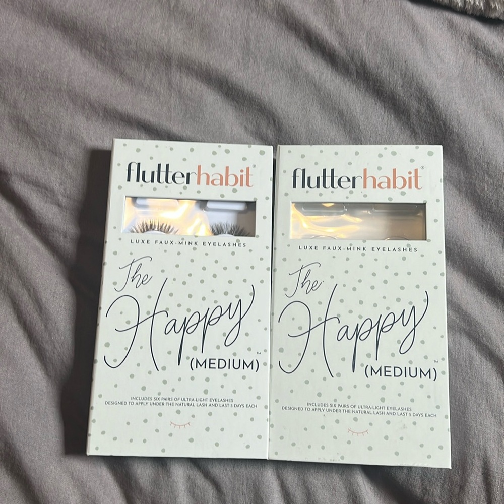 Happy Medium 8/12 sets unused!